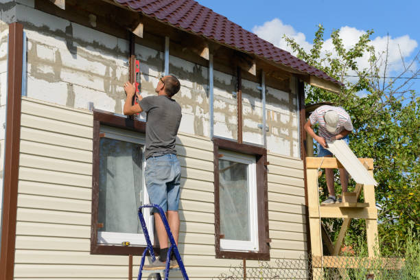 Professional Siding Installation & Repair in Garner, IA